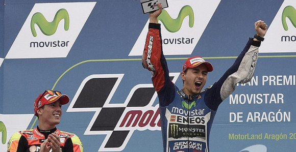 Lorencu 800. trka SP-a!