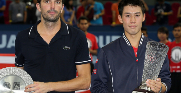 Nišikori osvojio Kuala Lumpur