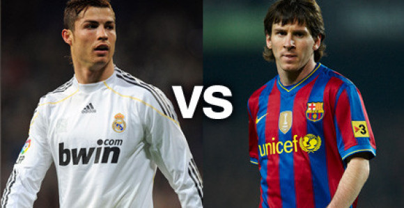 Enrike: Ako je Ronaldo Džordan, Mesi je Čemberlejn!