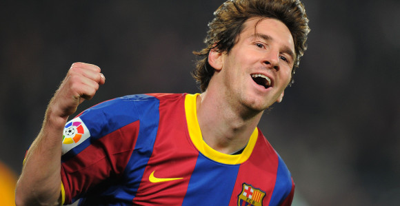 Mesi već dao 400 golova!