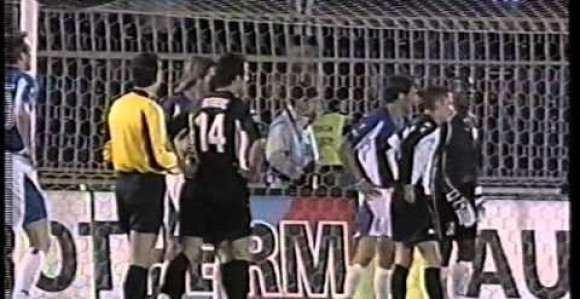 Video: Partizan u Grčkoj, navijači pamte Egaleo