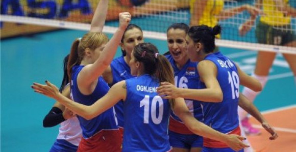 SP: Srpkinje sad na SAD, Rusiju i Holandiju