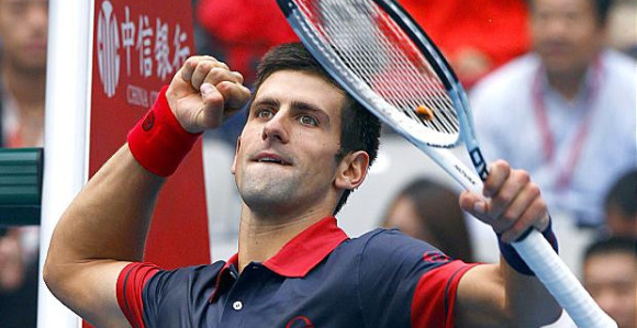 Peking: Nole ubjedljiv na startu