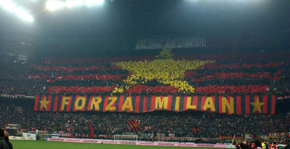 Milan ide sa San Sira?!