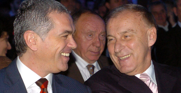 Ko to hoće u Toletovu fotelju?! Džaja ili Terza?!