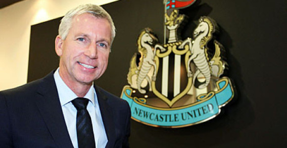 Pardju zasad ostaje na klupi Njukasla!