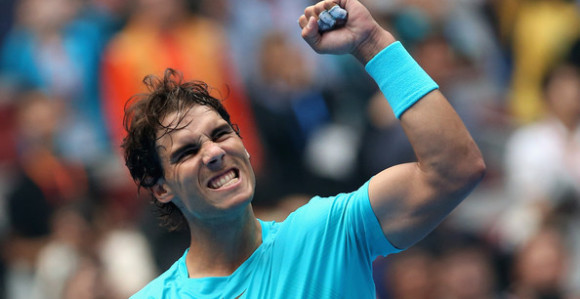 Peking: Trijumfalni povratak Rafe