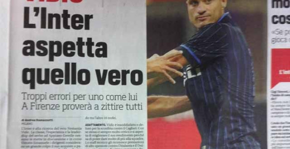 Vidiću, kriv si, brani se!