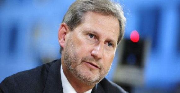 Han će u Skoplju ponoviti stav EU