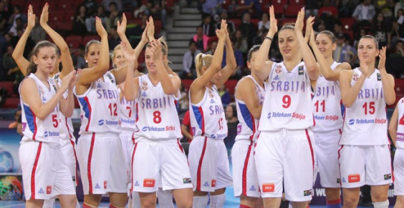 SP, 1/8-finala: Kubanke na Srpkinje