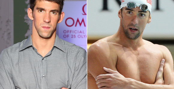 Uhapšen Majkl Felps!