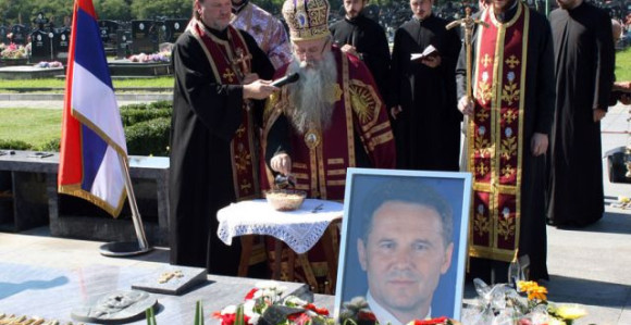 Obilježeno 7 godina od smrti Milana Jelića