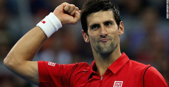 Peking: Nole u 1/4-finalu