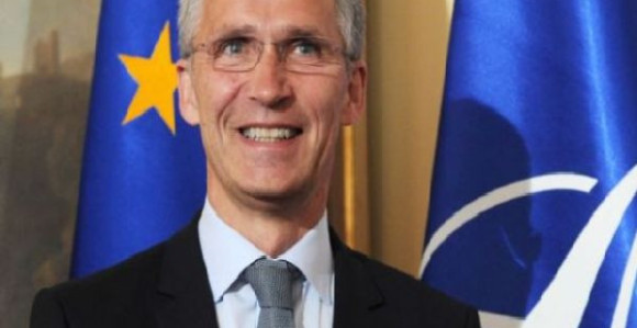 Generalni sekretar NATO-a u Sarajevu