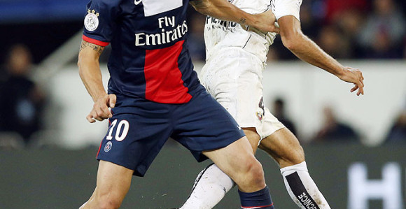 Zlatan baš lijepo psuje na srpskom!