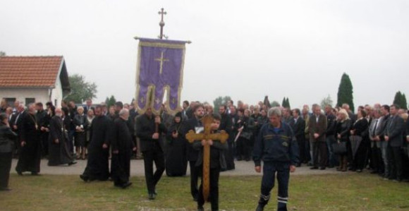 Sahranjen Gavrilo Bato Bobar