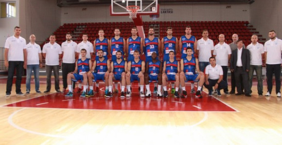 Igokea predstavila tim