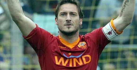 Toti ostaje u Romi do 41. godine!