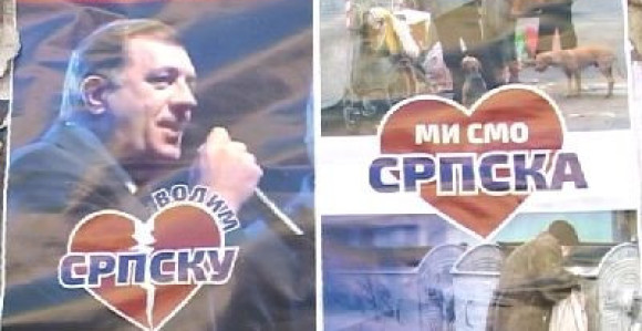 Samouništenje Republike Srpske
