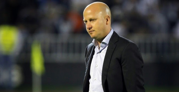 Nikolić razočaran porazom!