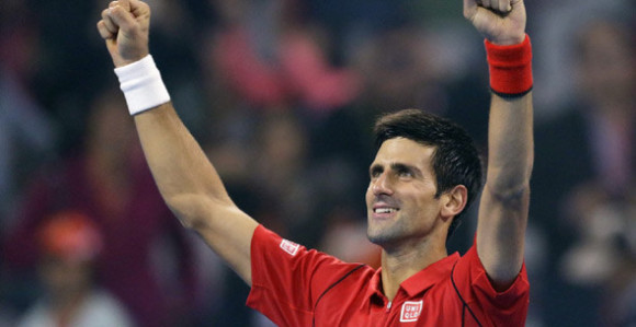 Novak Ðoković u finalu Pekinga