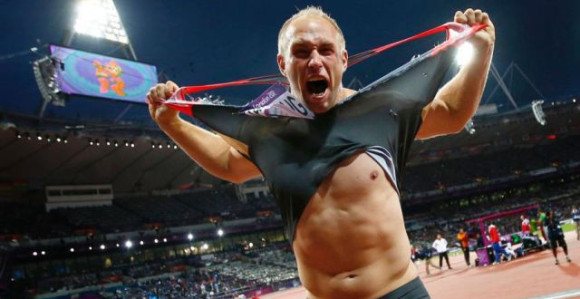 Harting traži da ga izbrišu sa liste za atletičara godine