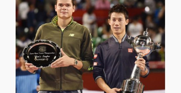 Nišikori osvojio Tokio!