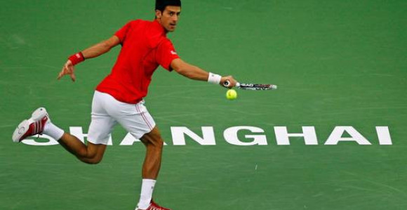 Šangaj: Novaku težak žrijeb!