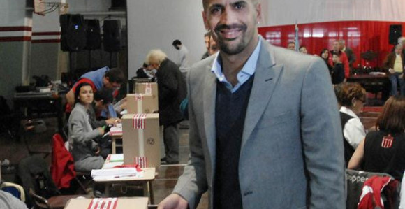 Veron predsjednik Estudijantesa