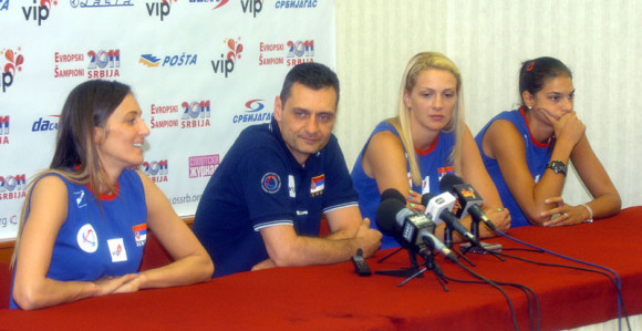 Terzić: Zbog straha bez polufinala!