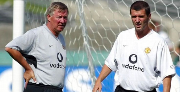 Kin u knjizi: Nakaza Ferguson i tuča sa Šmajhelom!