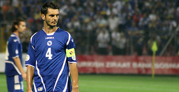 Spahić i dalje pod upitnikom