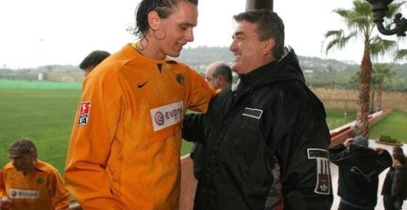 Antić: Sramota je sumnjati u Subotića!