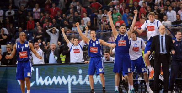 Cibona želi iznenaditi Zvezdu