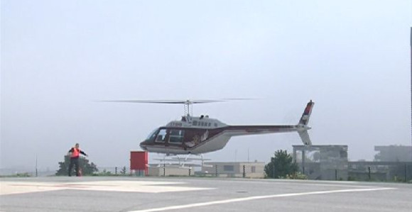 SDS: Helikopter neće sakriti sliku o zdravstvu