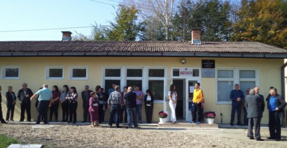 Otvorena ambulanta porodične medicine u Ćukalima