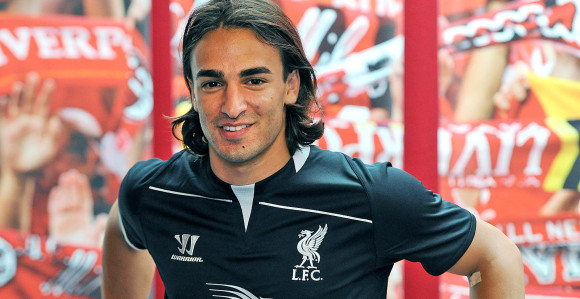 Lazar o saigračima iz Liverpula...