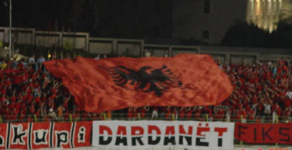 Albanci, ipak, bez navijača?!