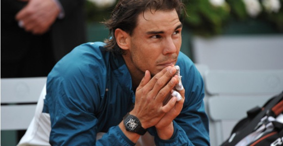 Rafa ima upalu slepog creva!