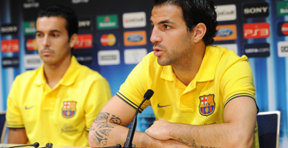 Pedro: Barsa nepravedna prema Sesku!