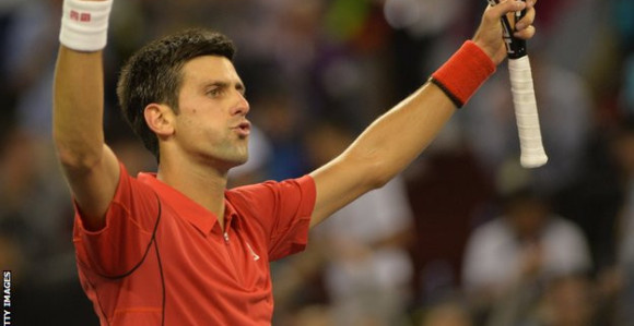 Šangaj: Nole siguran protiv Tima