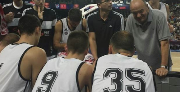 Partizan: Lažu da su nam uplaćene pare!