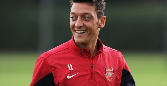 Teška povreda Mesuta Ezila!