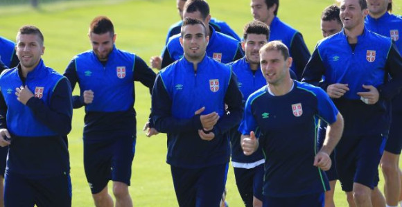 Srbija: Odlazak na EP cilj svih ciljeva!