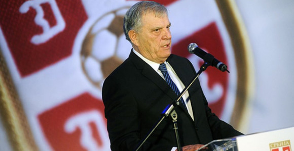 Karadžić ostaje na čelu FSS-a do 2016.!