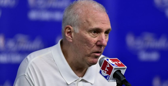 Greg Popović: Pa, Albu vodi Srbin!