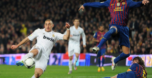 Benzema: Šta je Real bez Barse?!