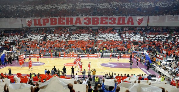 EL: Zvezda - Galata, derbi 1. kola!