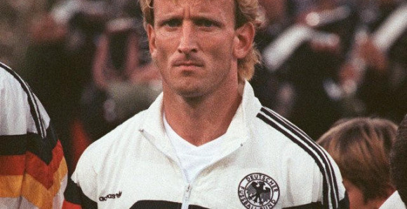 'Ukleti' Nijemac - Andreas Breme!