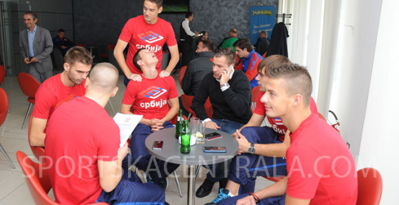 Baraž: 'Orlići' na Špance od 17:00